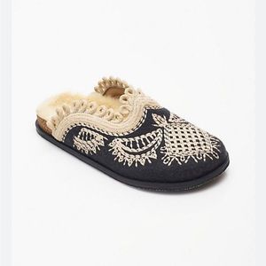 Few people Walden footbed mules size 37